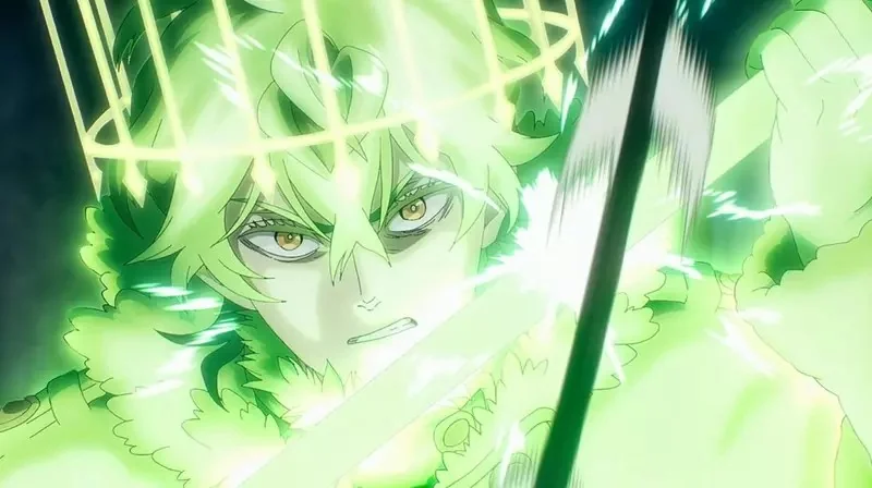 電視動畫《黑色五葉草》第二季全新預告影片公開 正片將於2026年10月份播出｜高清图片集