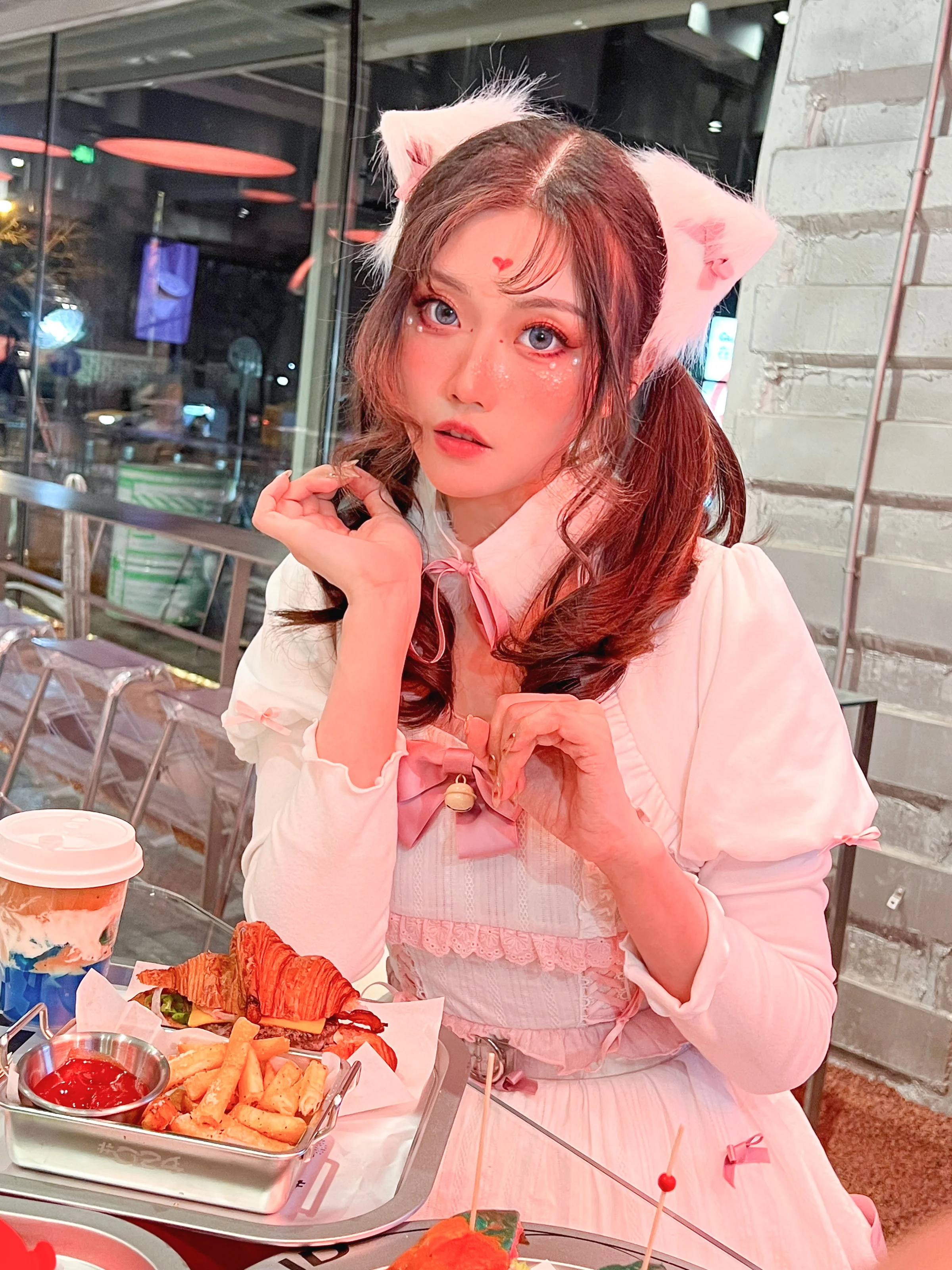 玛丽猫拟人Lolita｜高清图片集