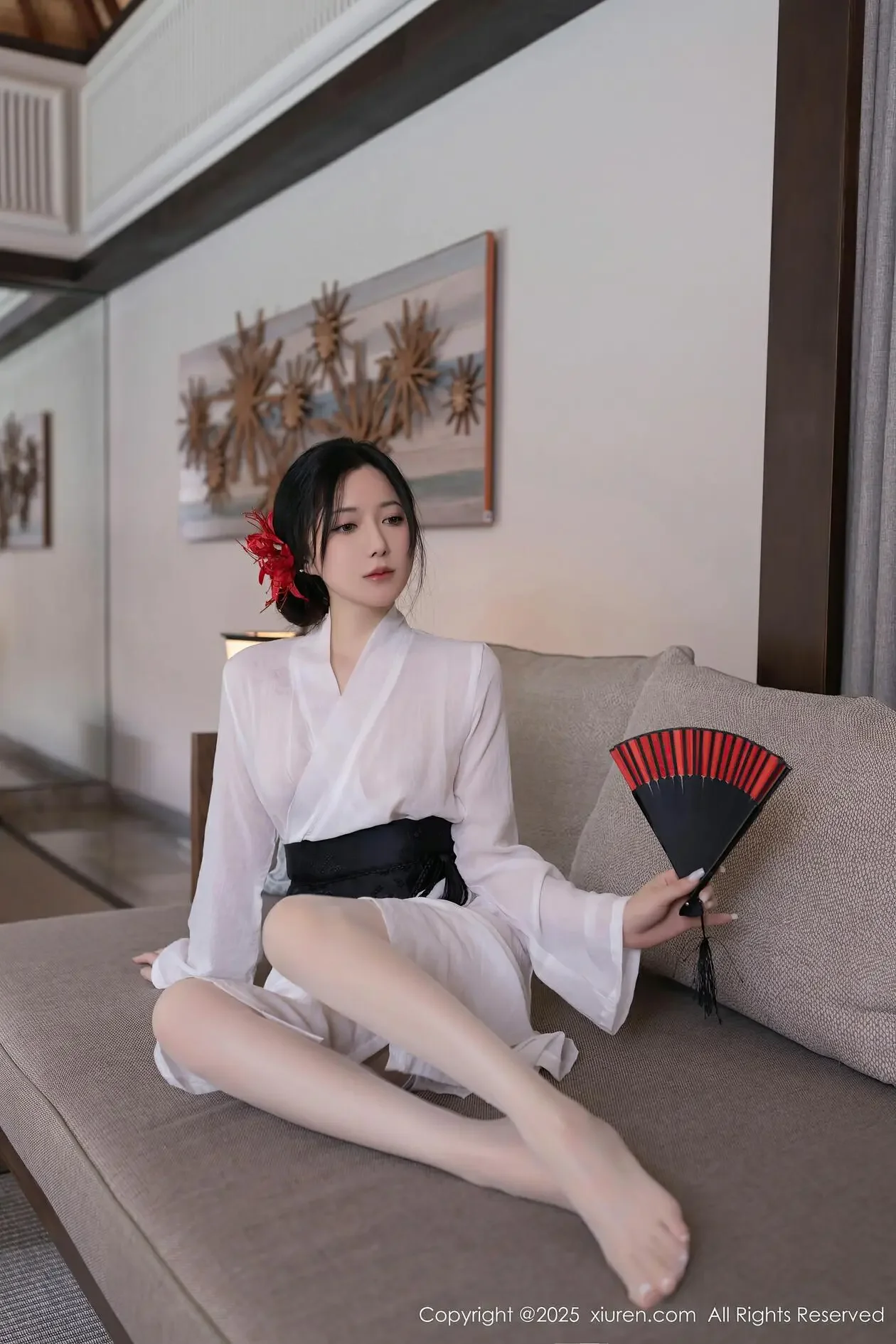 [Xiuren秀人网]2025.07.04 NO.10514 鱼子酱Fish｜高清图片集
