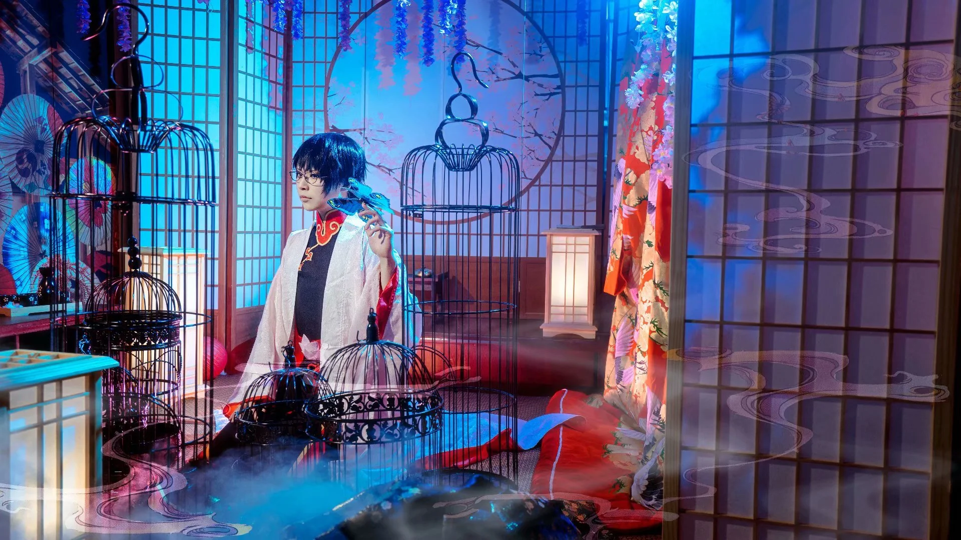《xxxholic》四月一日君寻COS写真