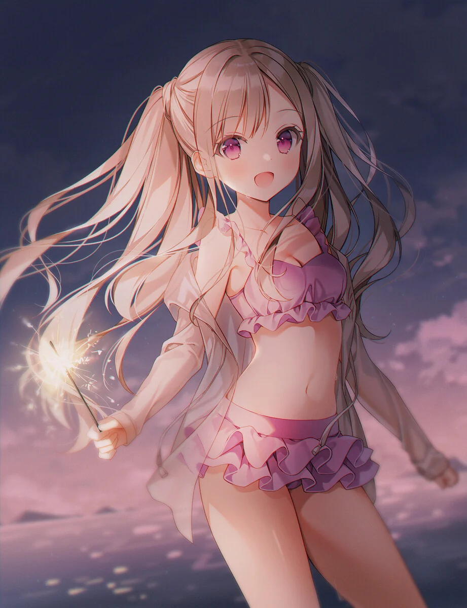 pixiv2021年10月2的排行榜｜高清图片集