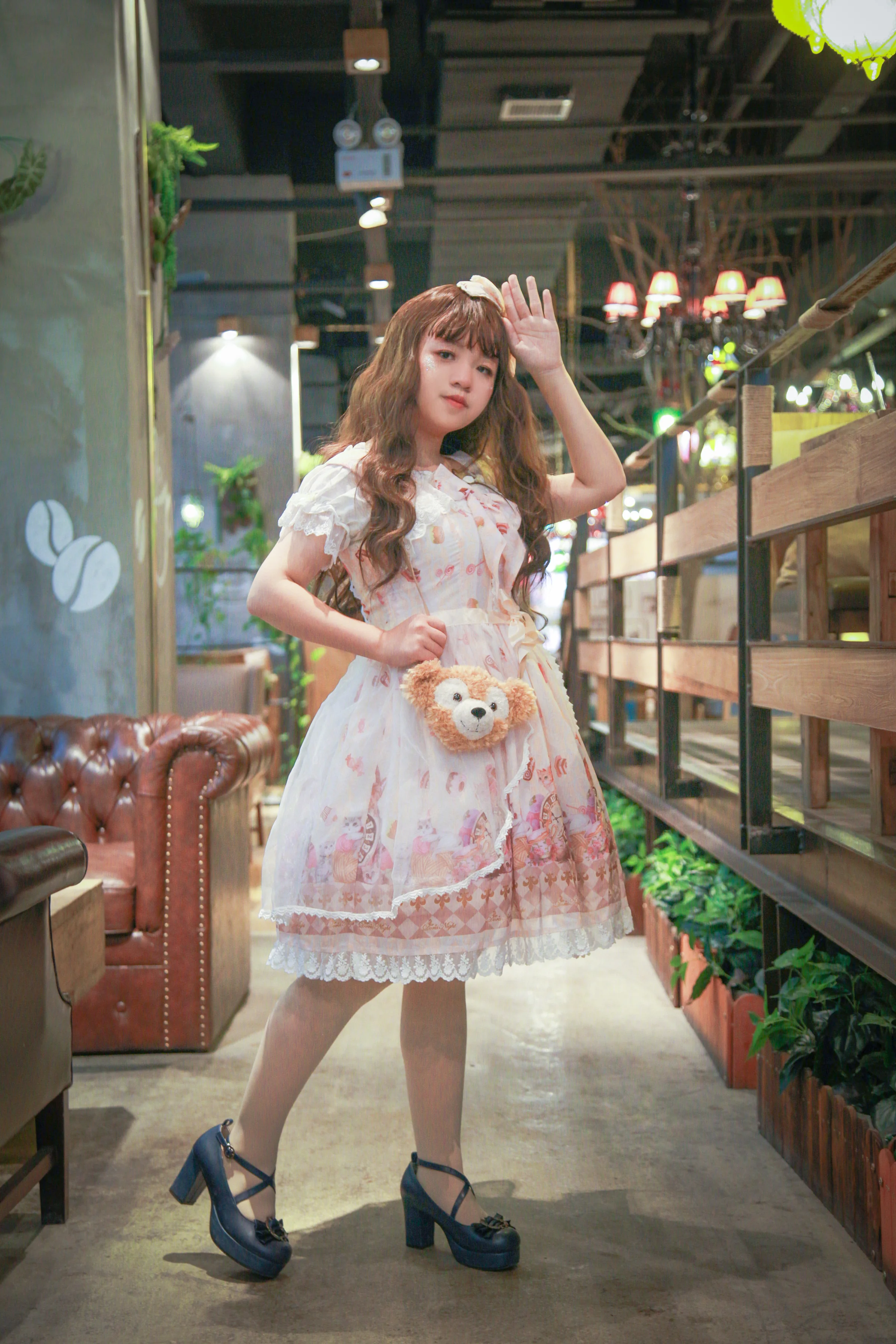 Lolita正片，可爱至极｜高清图片集