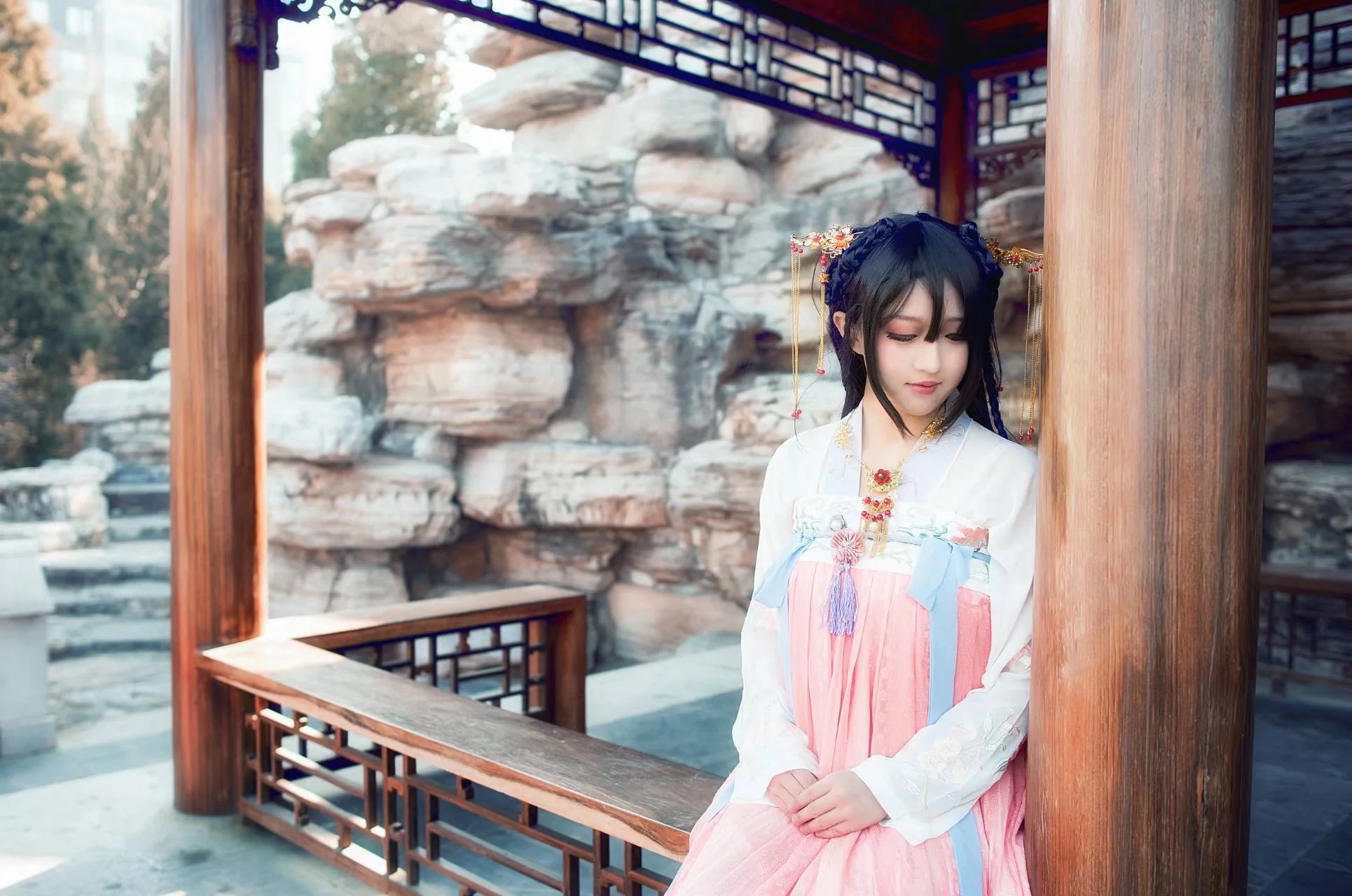汉服私影 兄妹篇｜高清图片集
