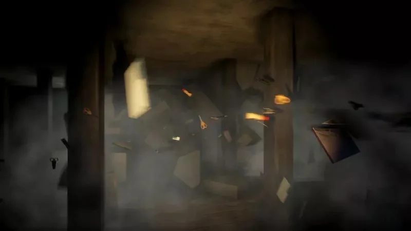 歡樂恐怖遊戲《百元除靈師》遇到好兄弟怎麼辦？狂砸廉價商品就對惹(丟)｜高清图片集