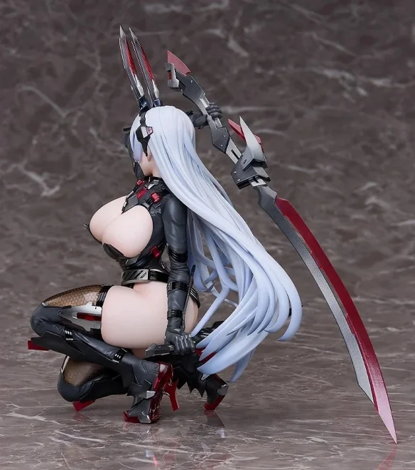 FREEing《saitom original character》武士兔女郎 牡丹｜高清图片集