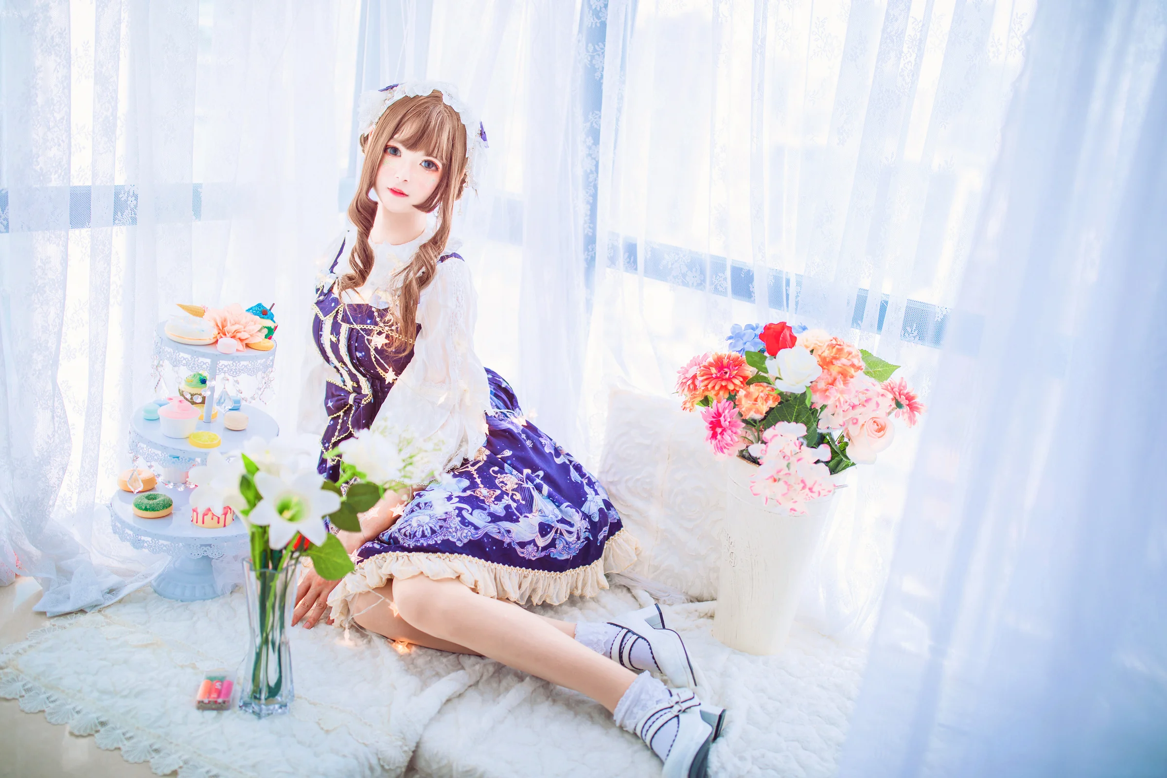 风象星座lolita｜高清图片集