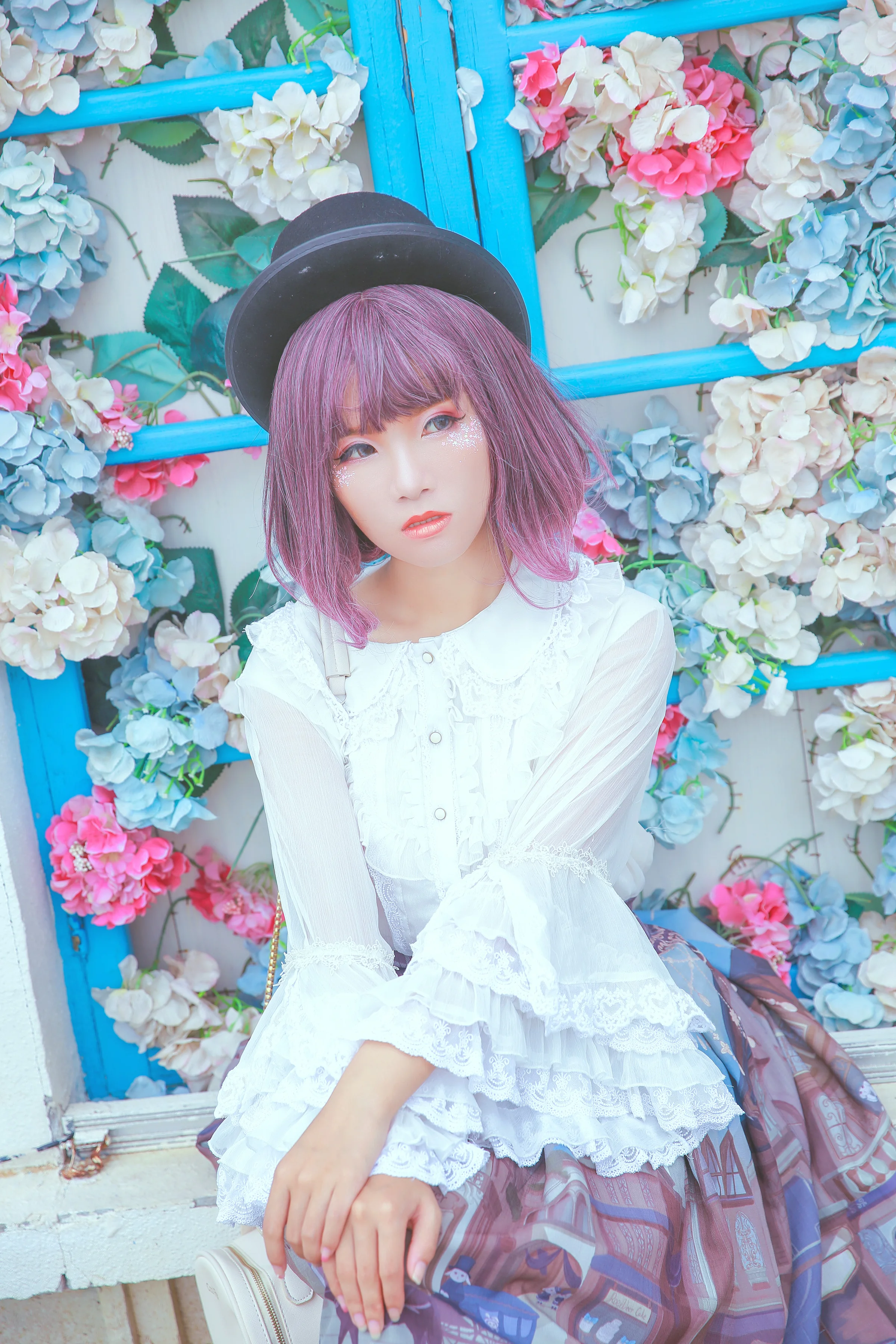 【Lolita私影】伦敦兔｜高清图片集