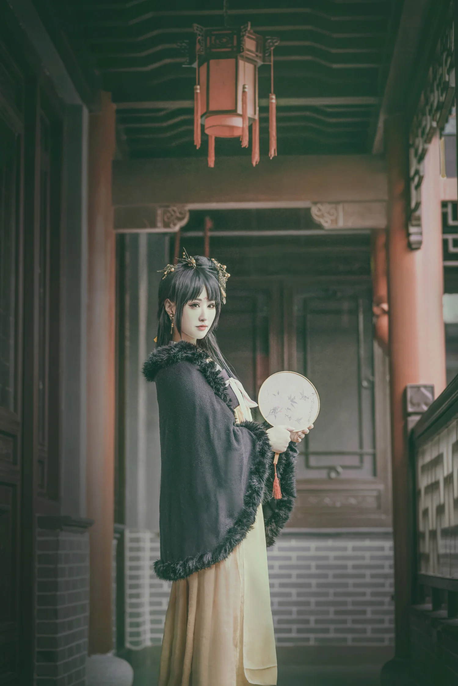 汉服私影 澪绫｜高清图片集