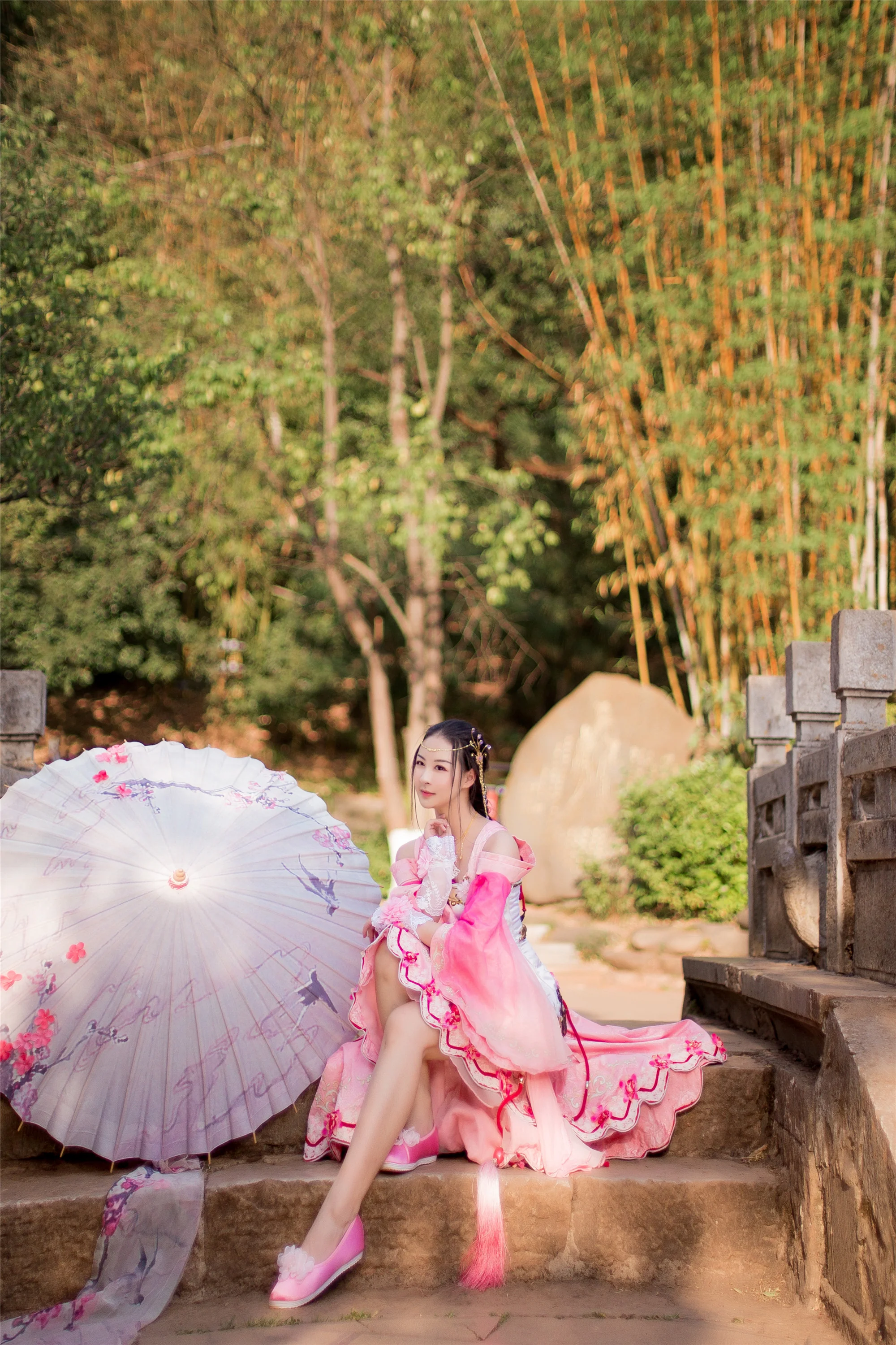 天涯明月刀·天香·芳姿盈袖·海报版｜高清图片集