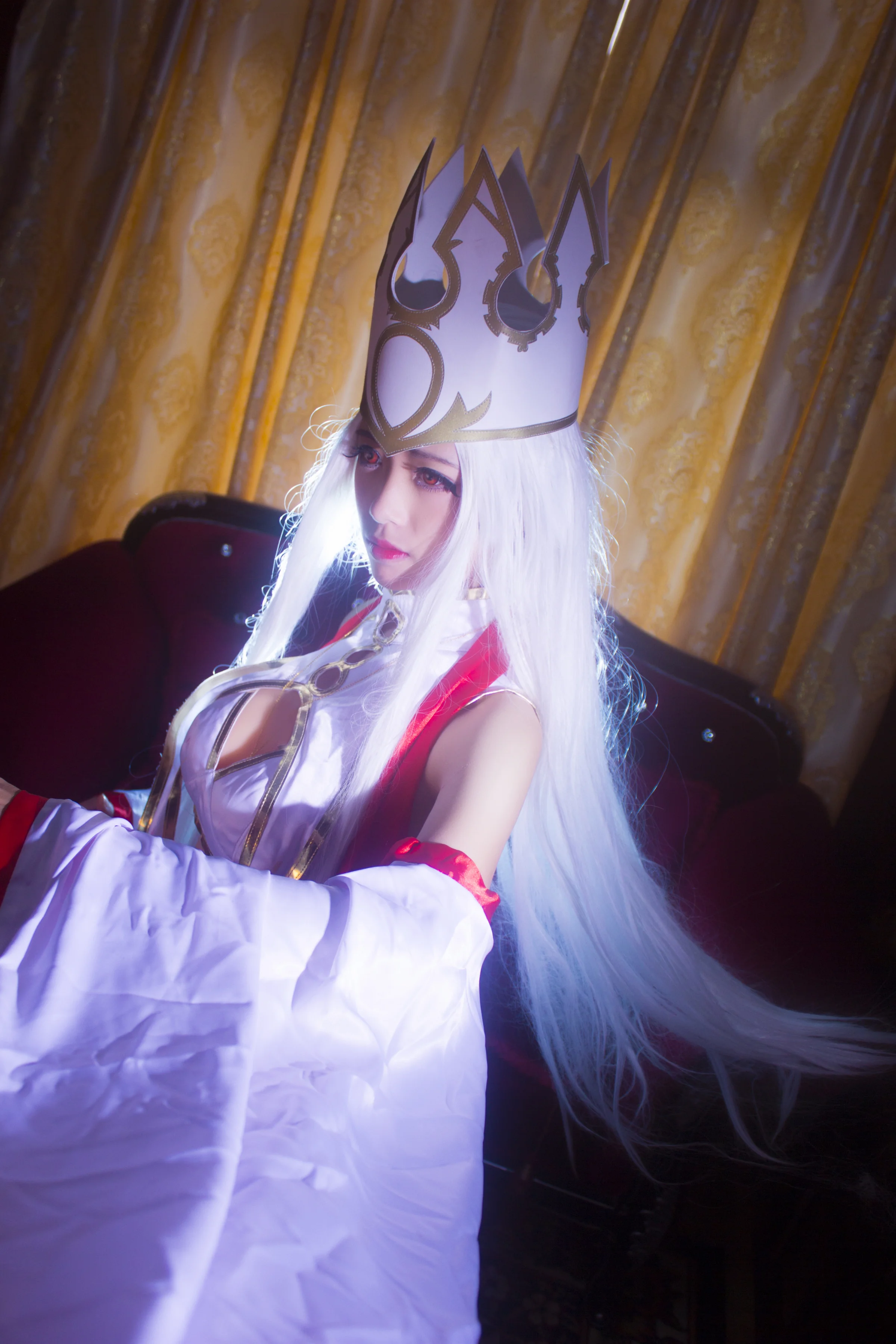 FATE 爱丽丝菲尔COS写真