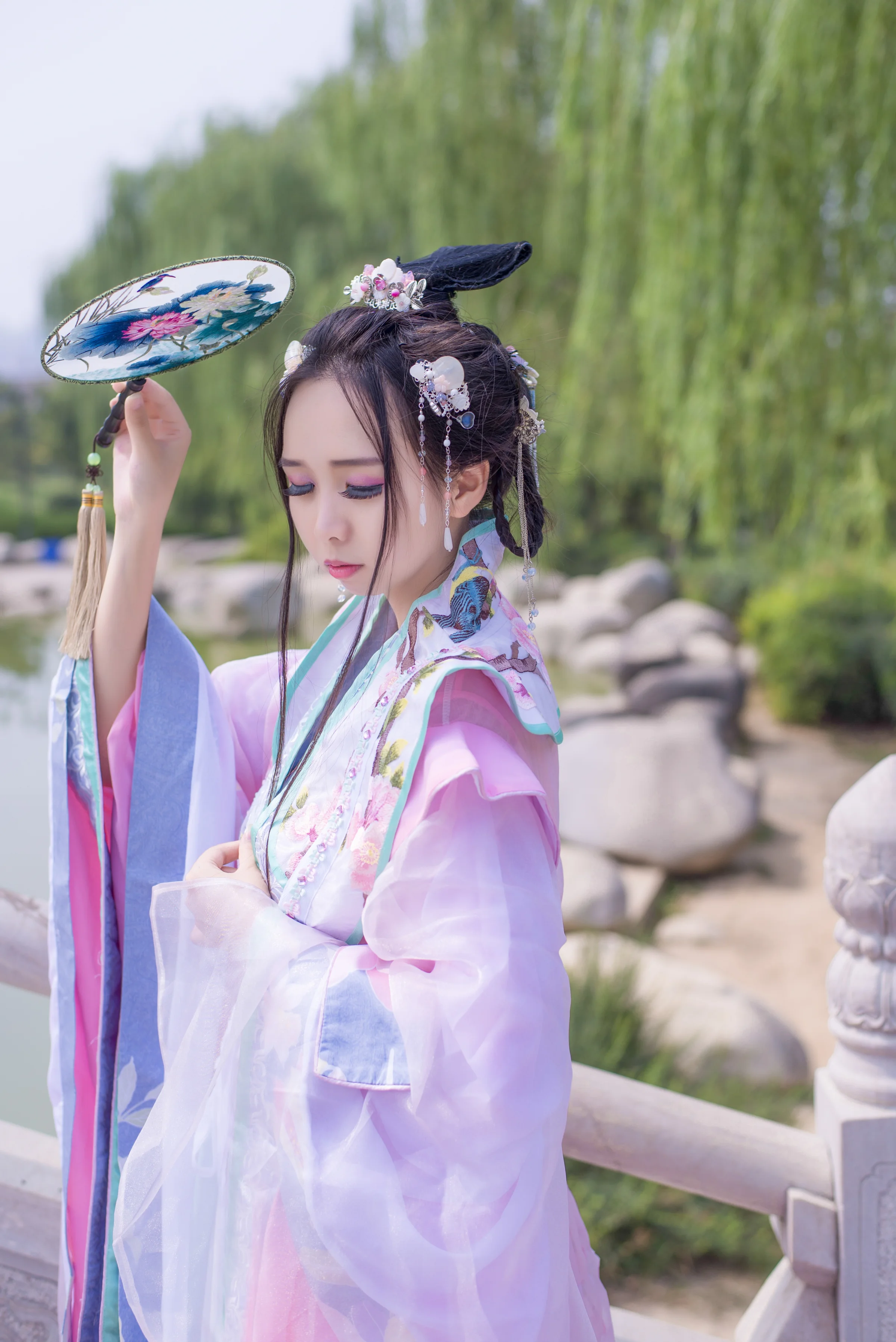 朝露缘，素锦｜高清图片集