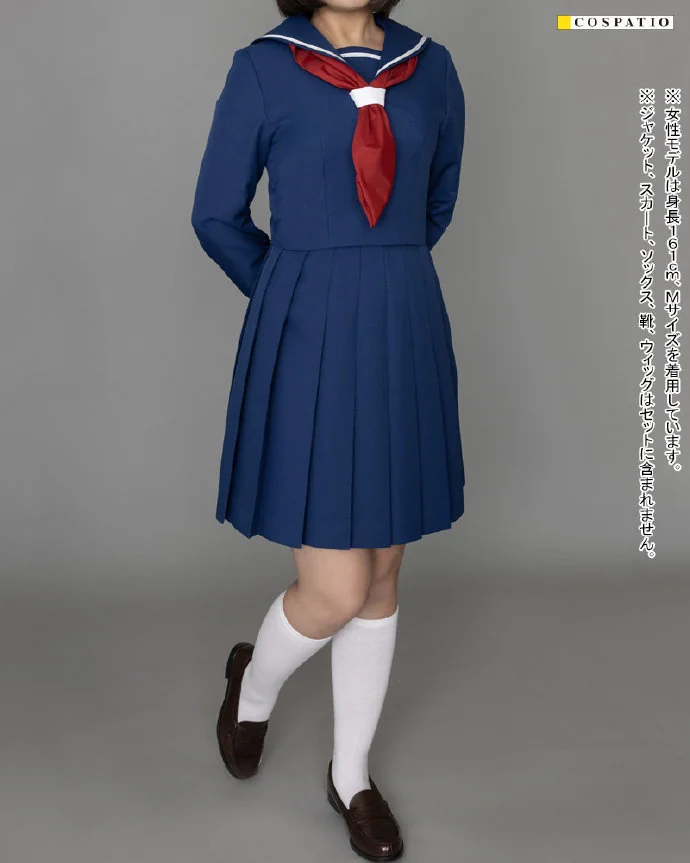 COSPA推出《福星小子》友引高中制服，由官方负责监修