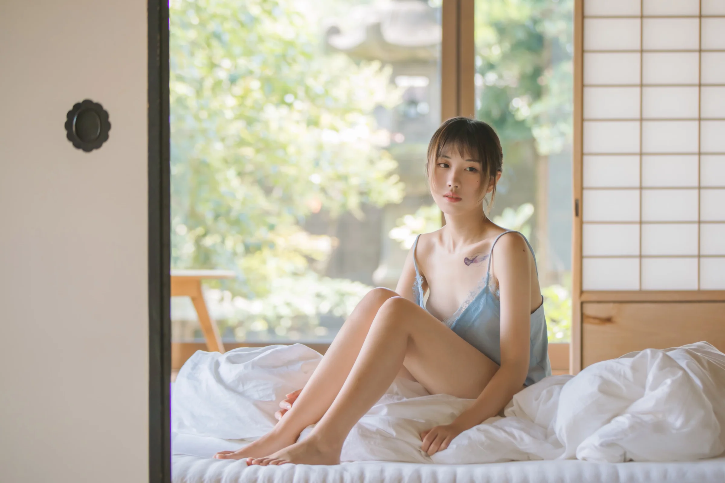 念雪 – 夏天日记｜高清图片集