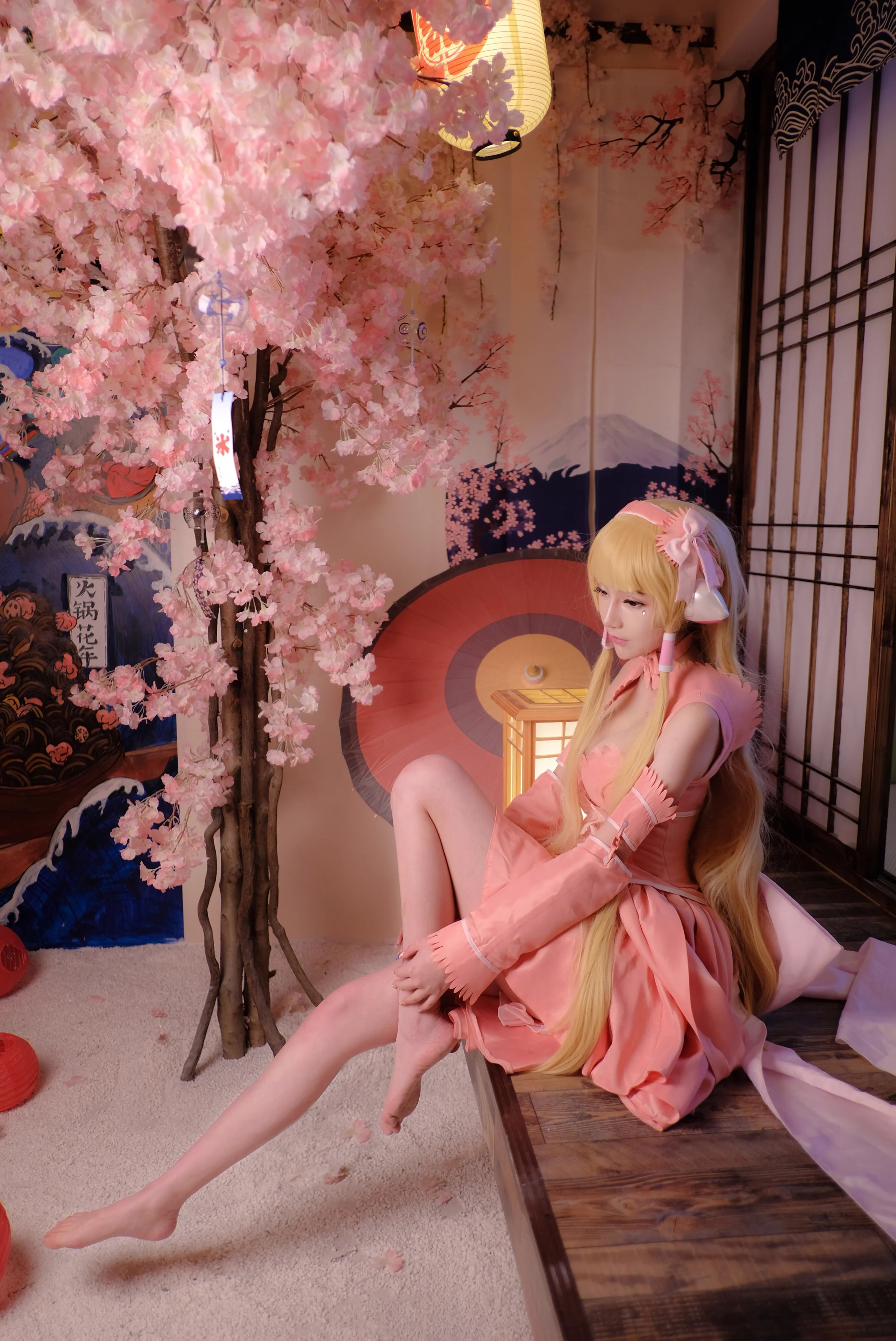 《人形电脑天使心》小叽COS写真