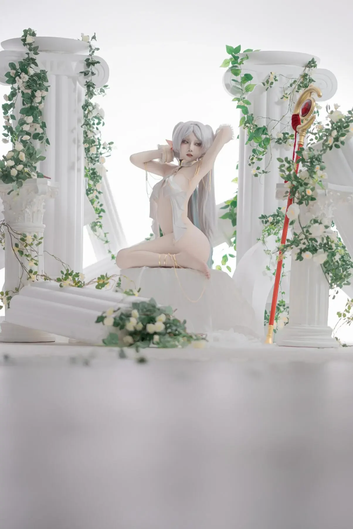 纸悦Etsu_ko – 芙莉莲舞娘｜高清图片集