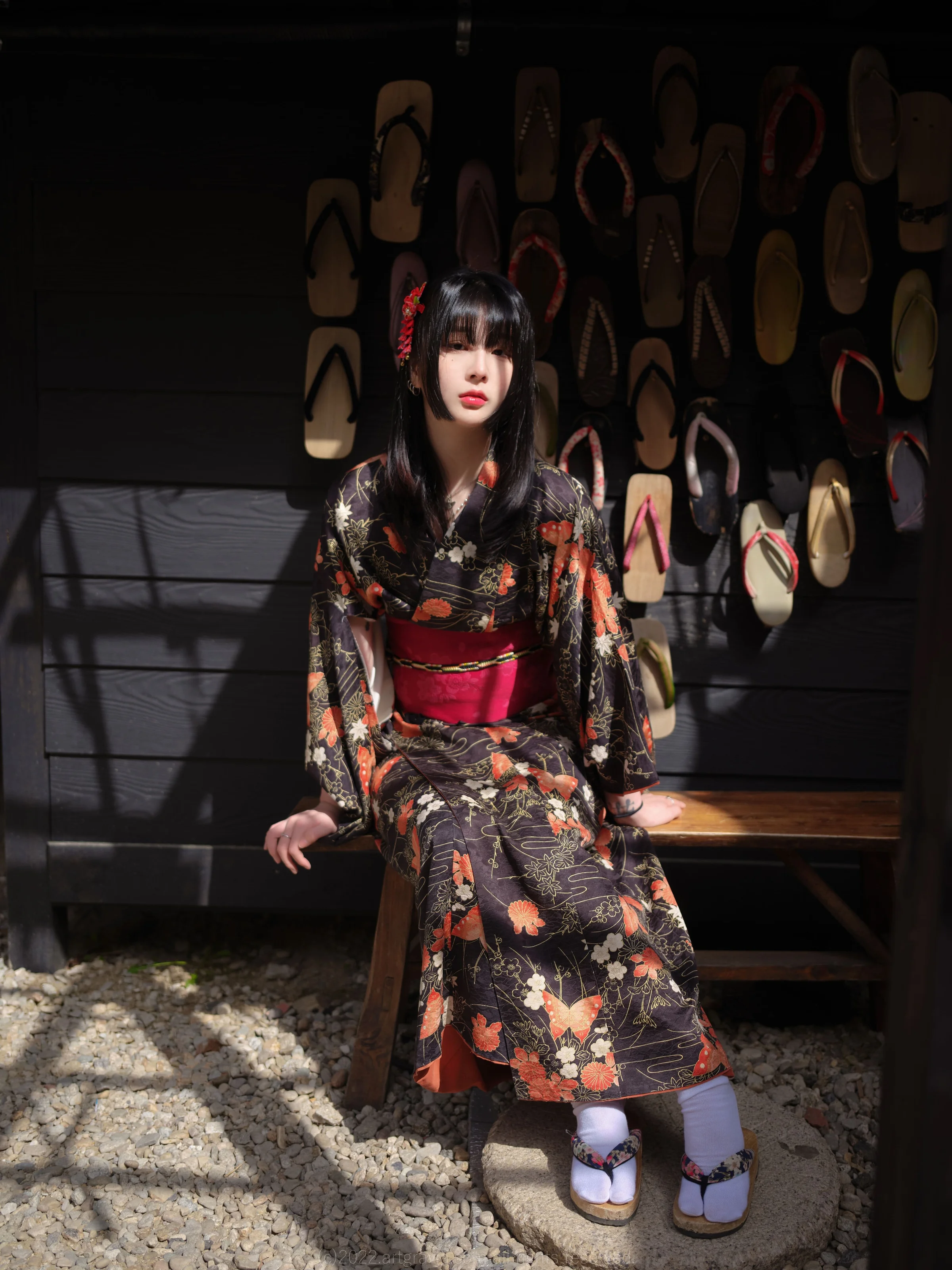 장주(Isabella) – ARTGRAVIA_VOL400｜高清图片集