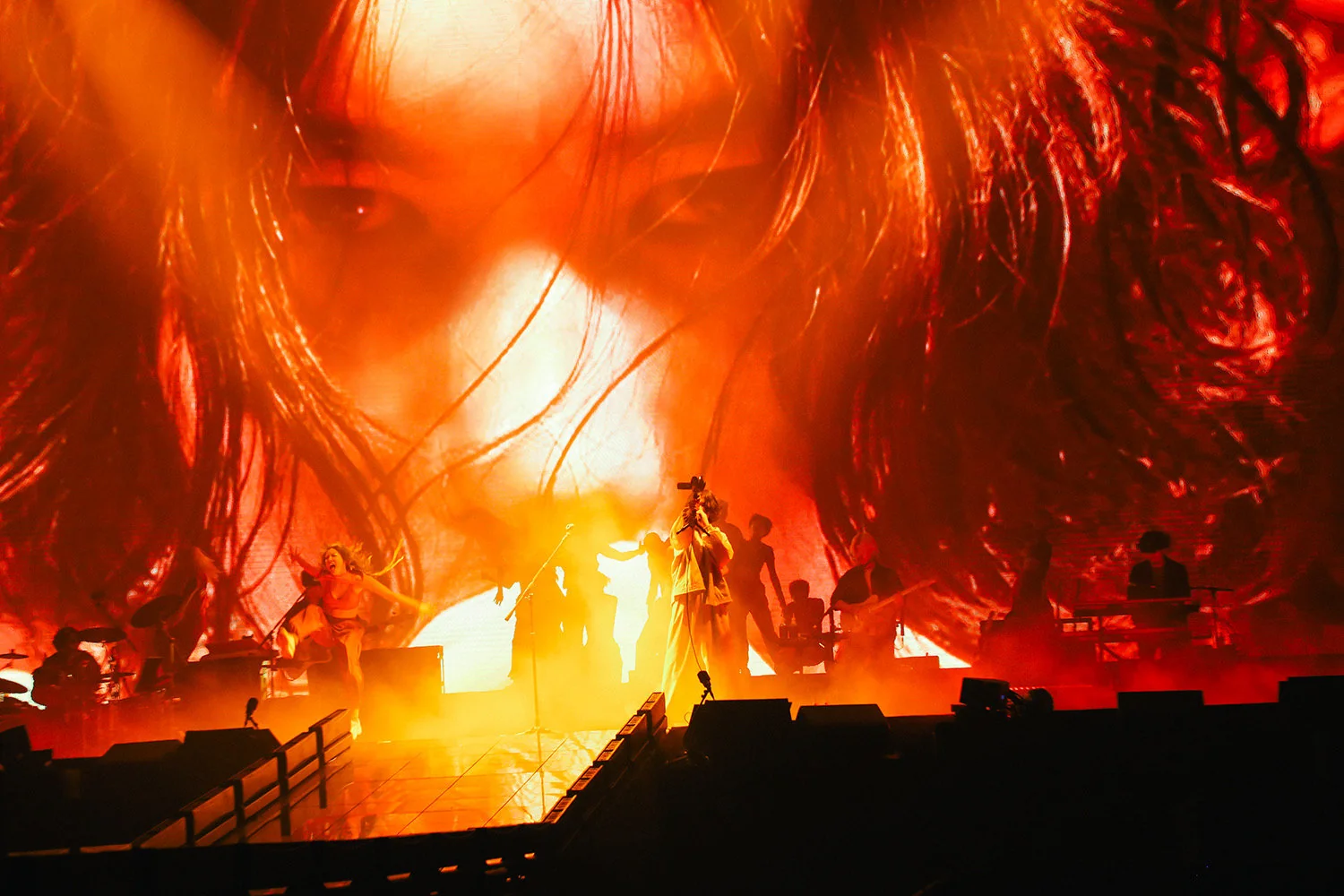 日本国民级音乐人米津玄师登陆上海！“KENSHI YONEZU 2025 WORLD TOUR / JUNK”世界巡演正式启程！｜高清图片集