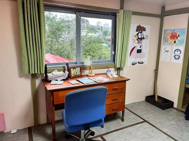越南大叻的《野比鎮》哆啦A夢主題樂園 這裡不僅還原了大雄的家，還有一些有趣的周邊設施｜高清图片集