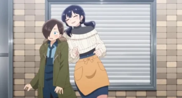 《我内心的糟糕念头 剧场版》2026年情人节前夕上映｜高清图片集