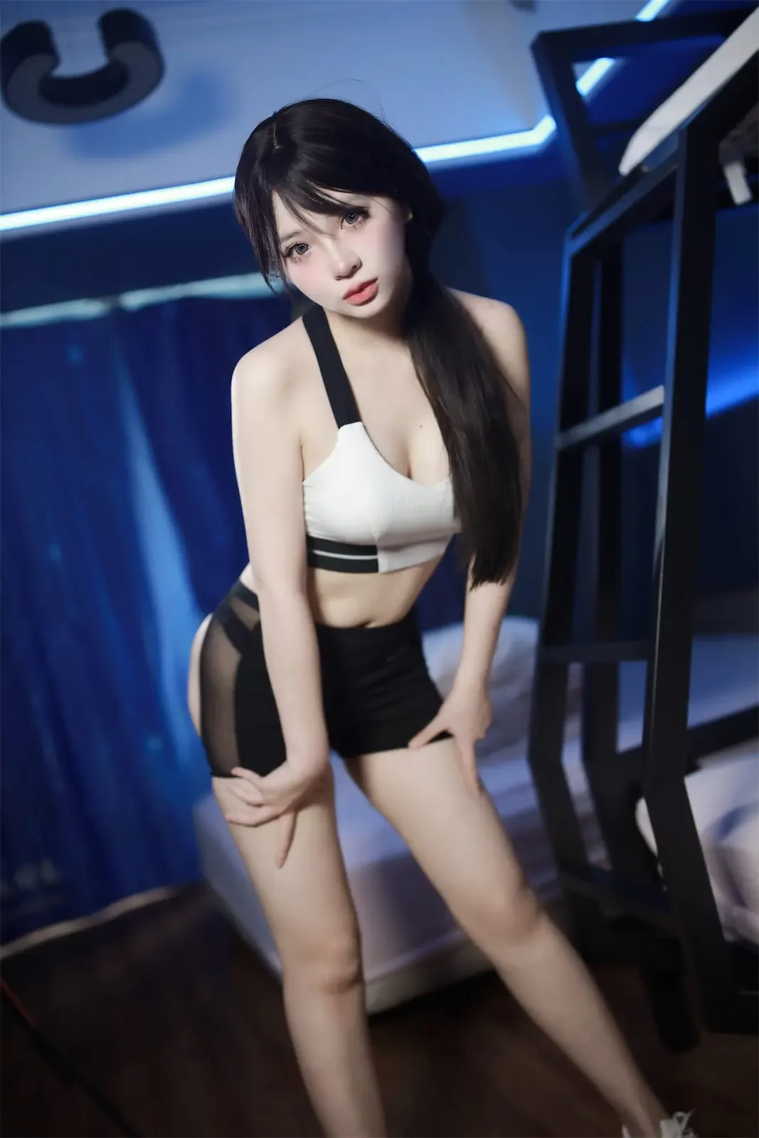 疯猫ss – 运动风｜高清图片集