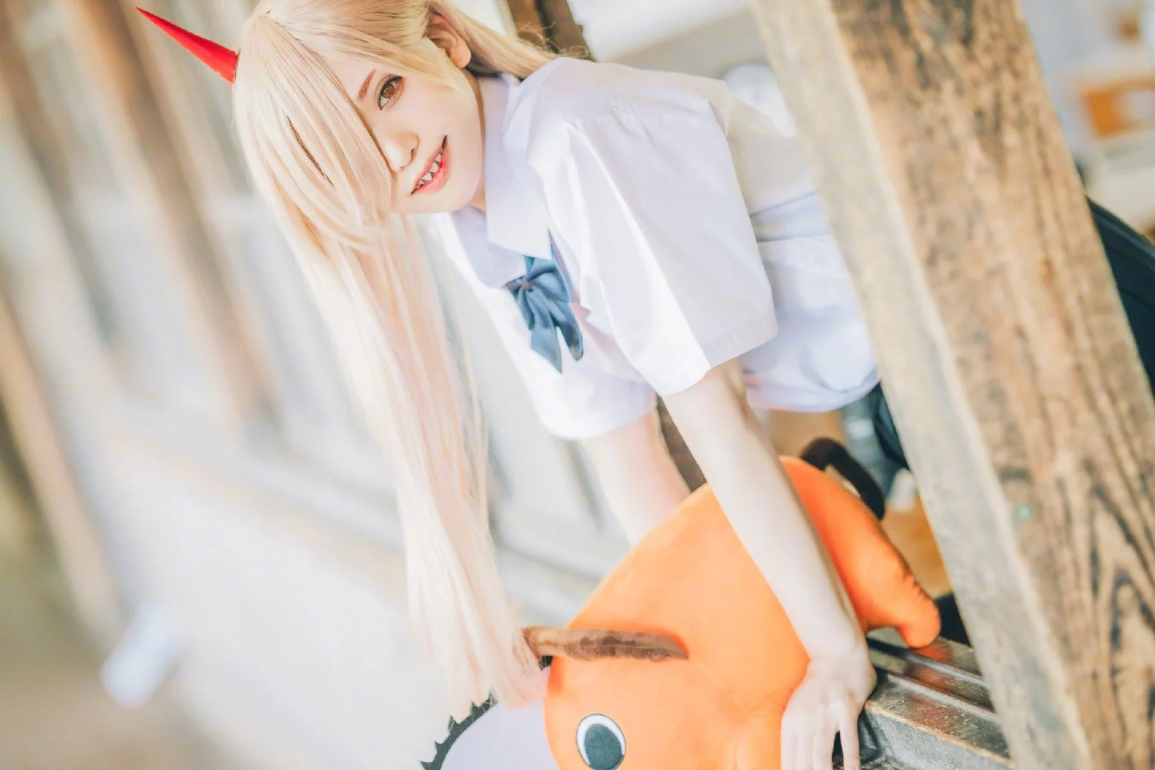 COS写真分享--帕瓦 CN:みっ ​​​​