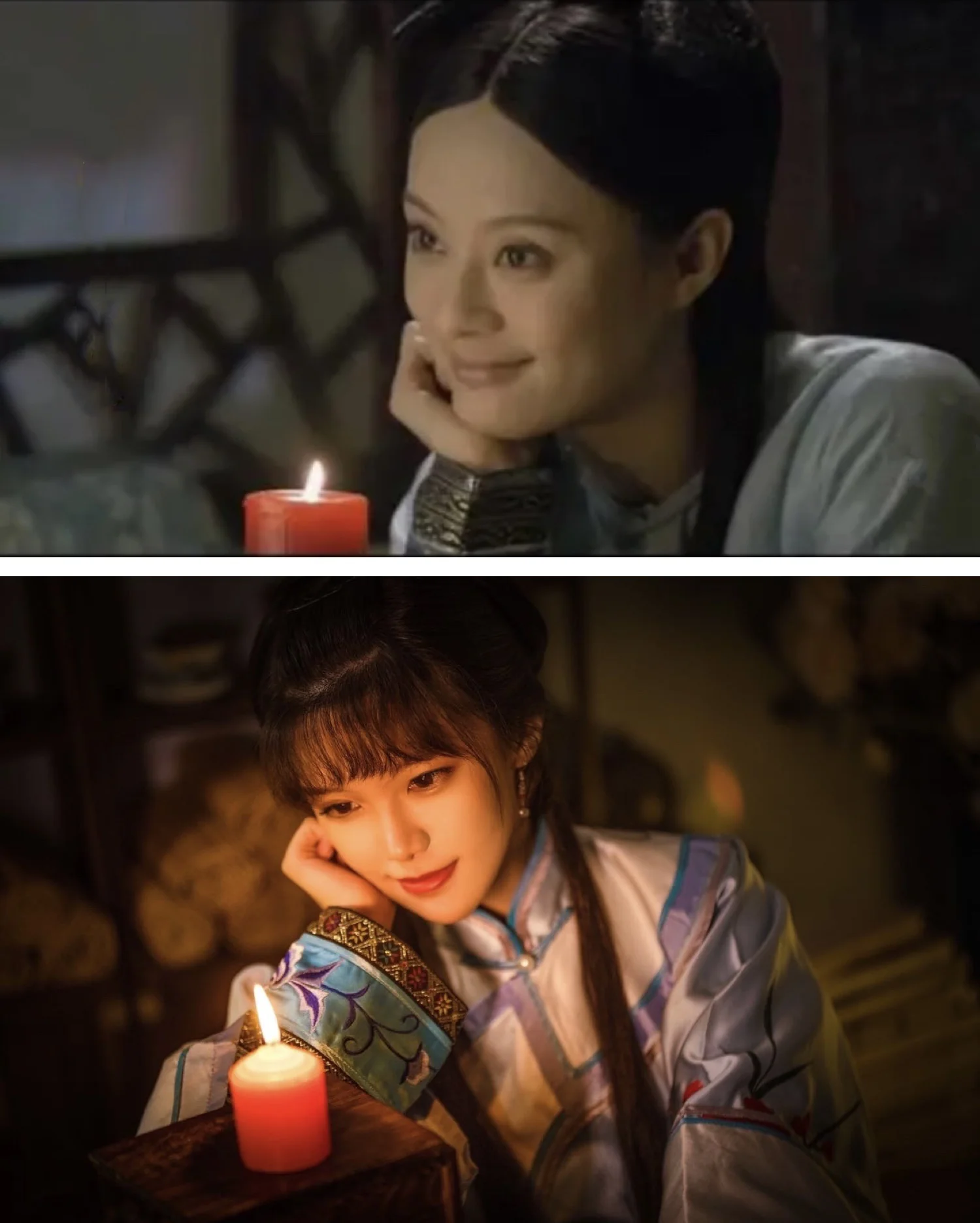 电视剧《甄嬛传》一些名场面COS写真