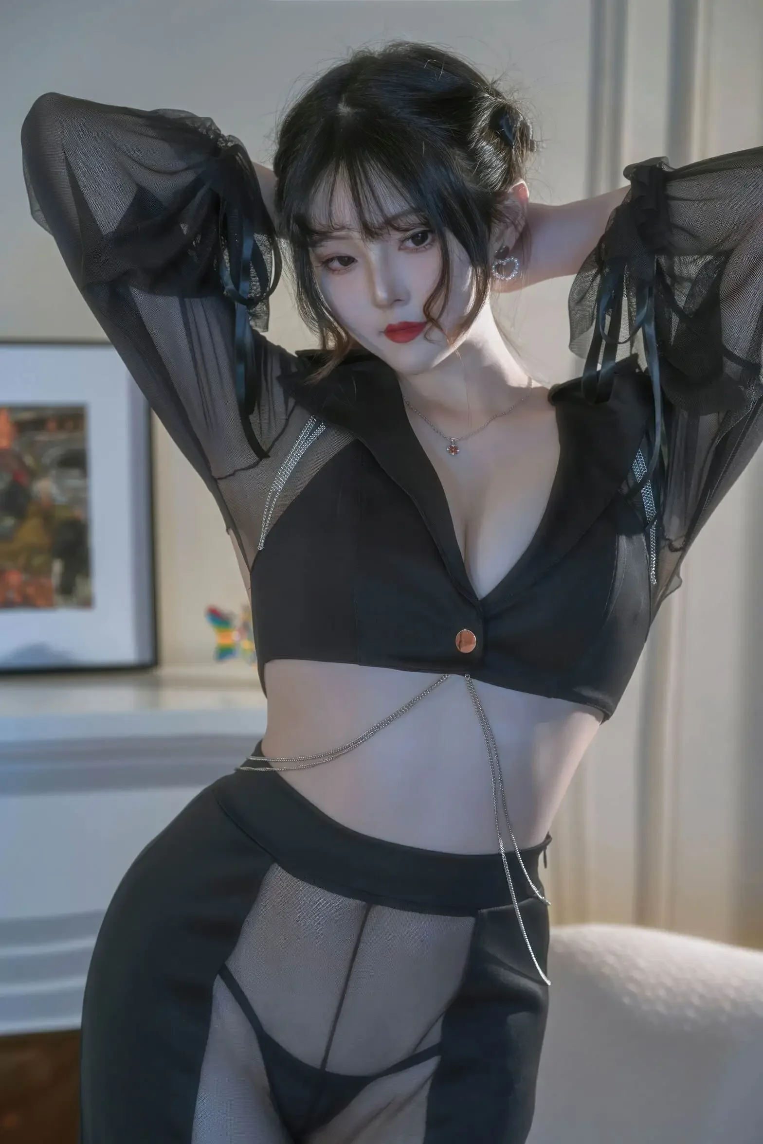 Natsuko_夏夏子 – 朦胧OL [53P1V-733MB]｜高清图片集
