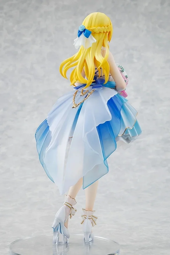 KADOKAWA《Love Live！》绚濑绘里涂装完成品模型｜高清图片集