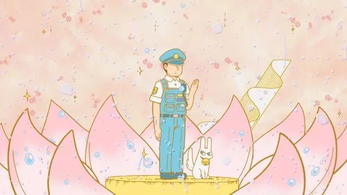 《CITY THE ANIMATION》：京阿尼再度携手新井圭一｜高清图片集