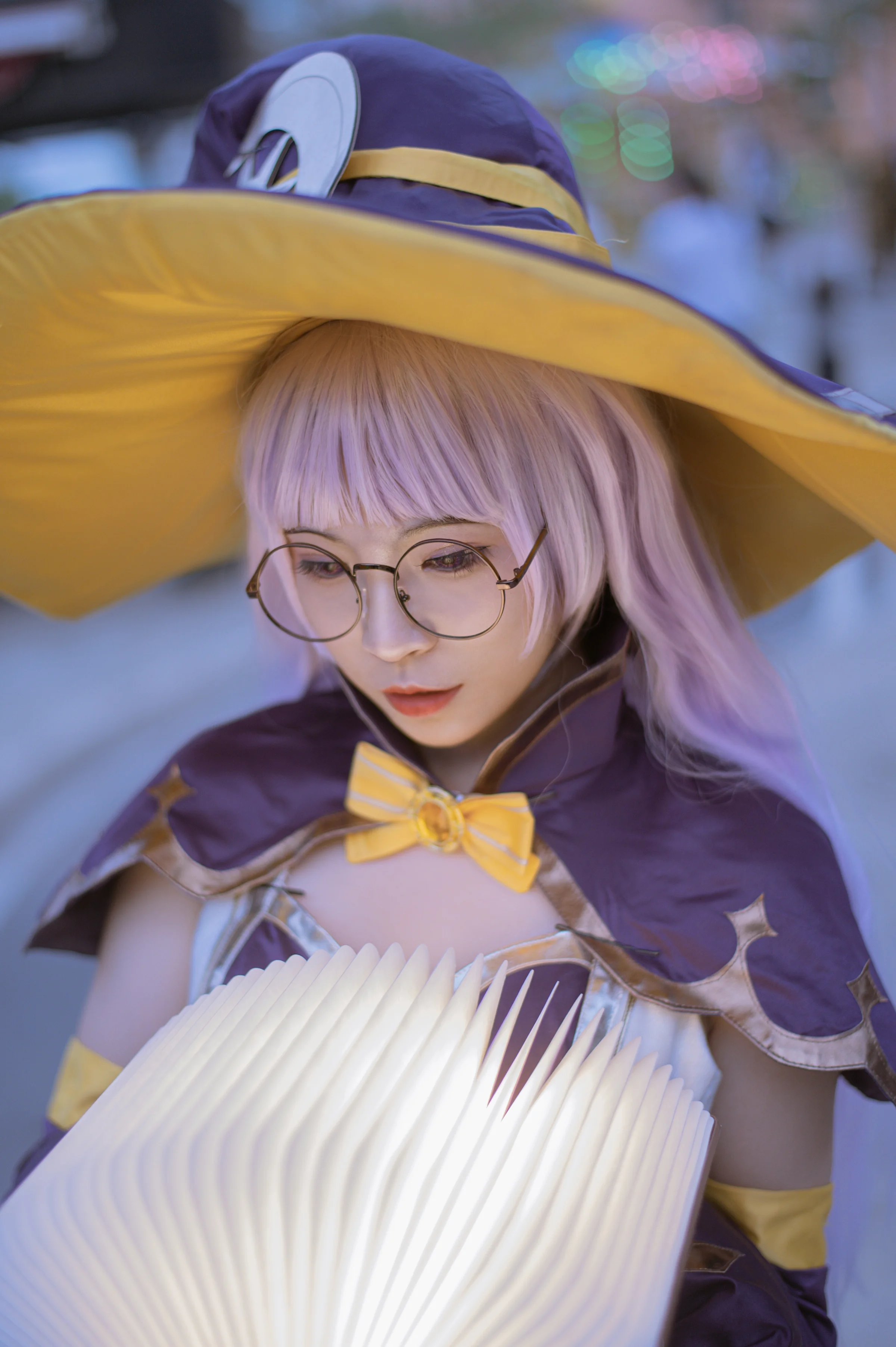 王者荣耀 王昭君 幻想奇妙夜COS写真