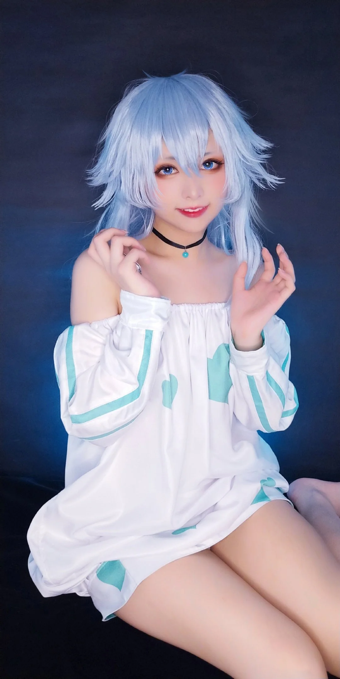 少女前线 pa15COS写真