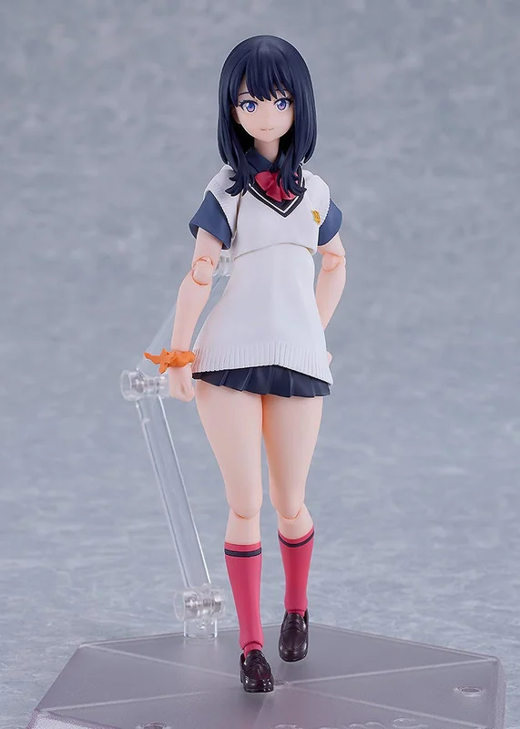 Max Factory 推出《GRIDMAN UNIVERSE》宝多六花｜高清图片集