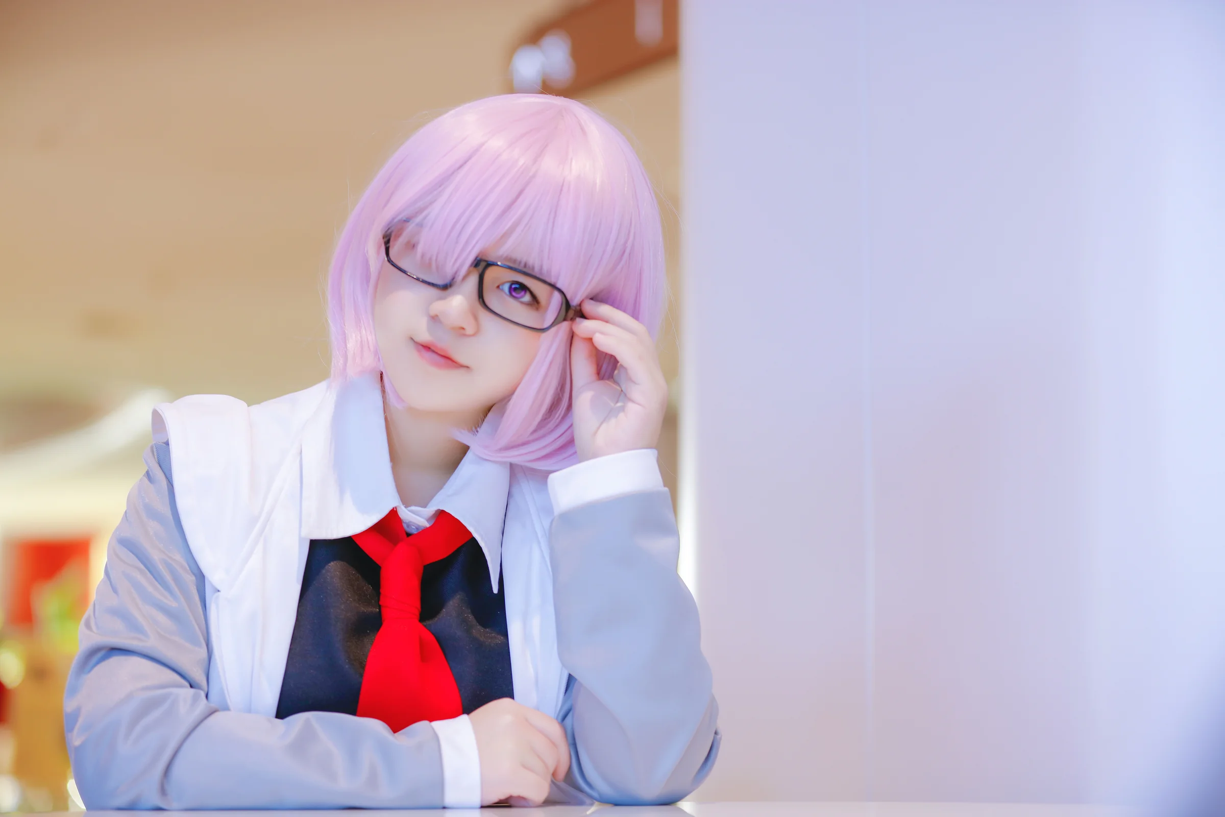 Fate/Grand Order 玛修｜高清图片集