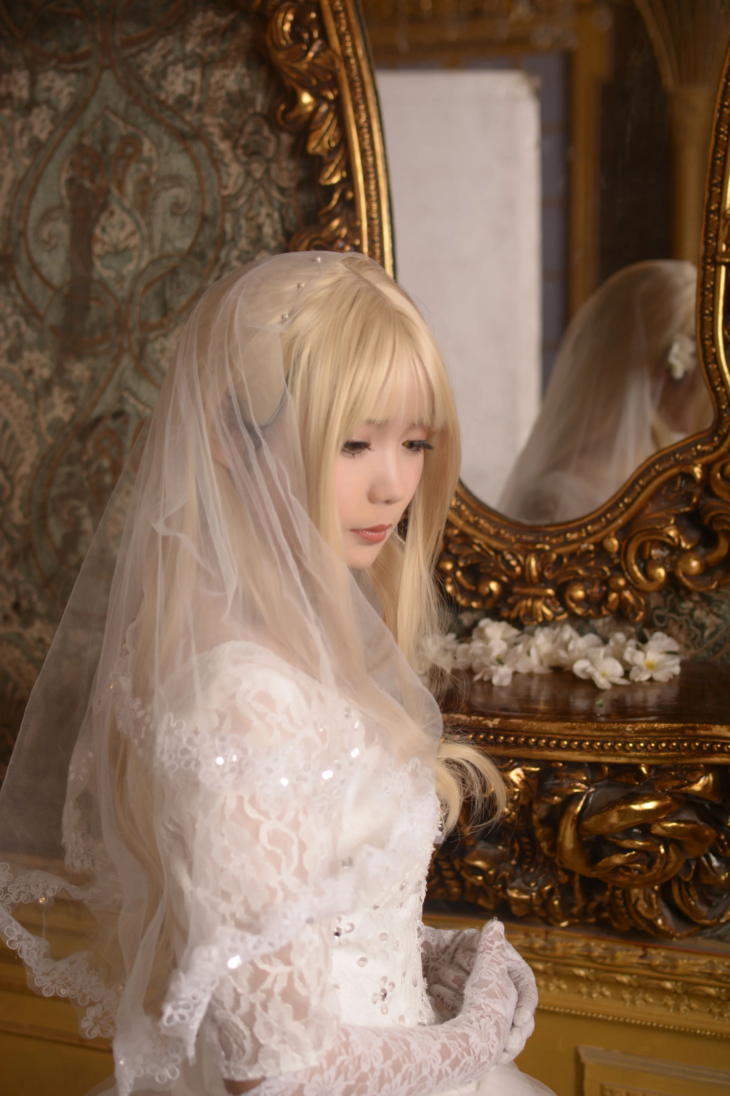 坛九SQ系列15-5-28更新婚纱礼服ver.COS写真