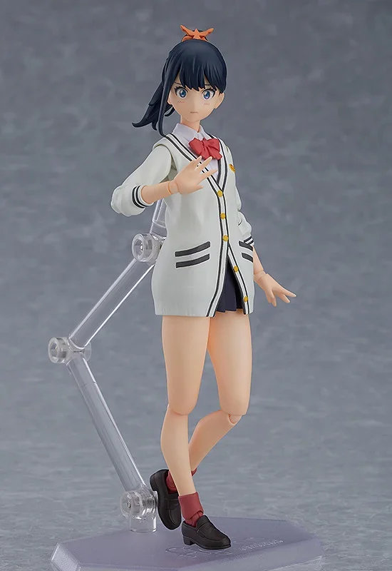 《SSSS. GRIDMAN》figma模型宝多六花 26年1月再贩｜高清图片集