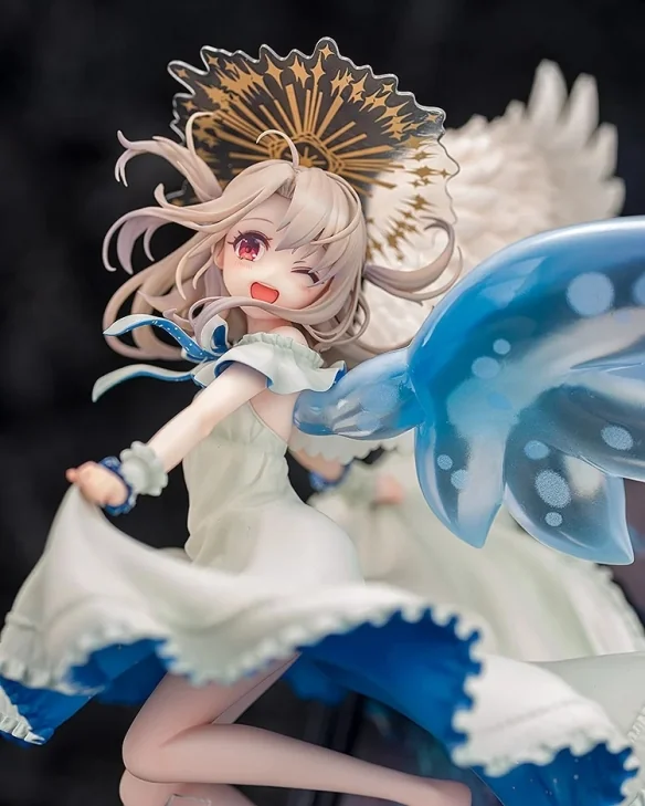 KADOKAWA公布《魔法少女☆伊莉雅》伊莉雅丝菲尔｜高清图片集
