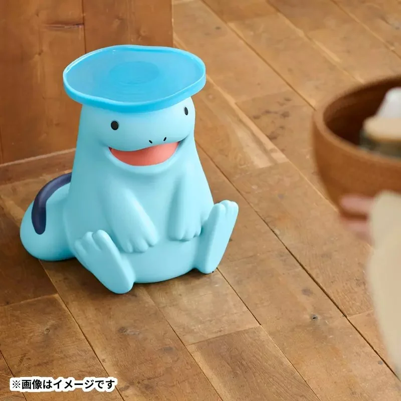 寶可夢中心推出《沼王造型迷你桌》不想當茶几也可以頂水果，這樣就不會有滿滿的杯具｜高清图片集