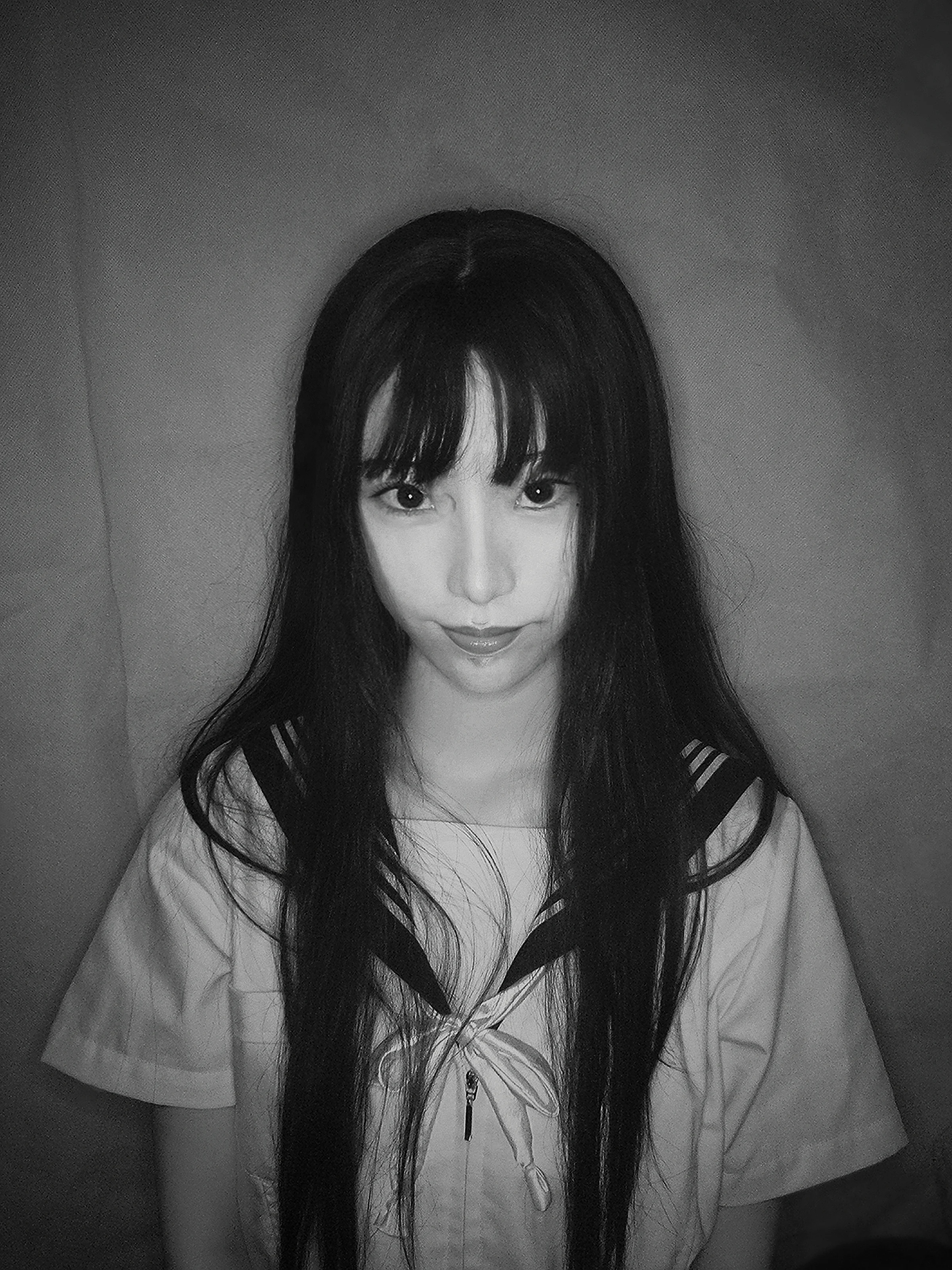 富江COS写真