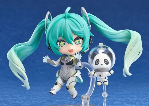 GSC宣布推出《初音未来》黏土人将于2026年2月发售｜高清图片集