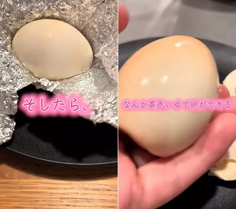 將雞蛋放在烈日下的車內四小時 實驗結果最終你會得到一顆全熟蛋！？｜高清图片集