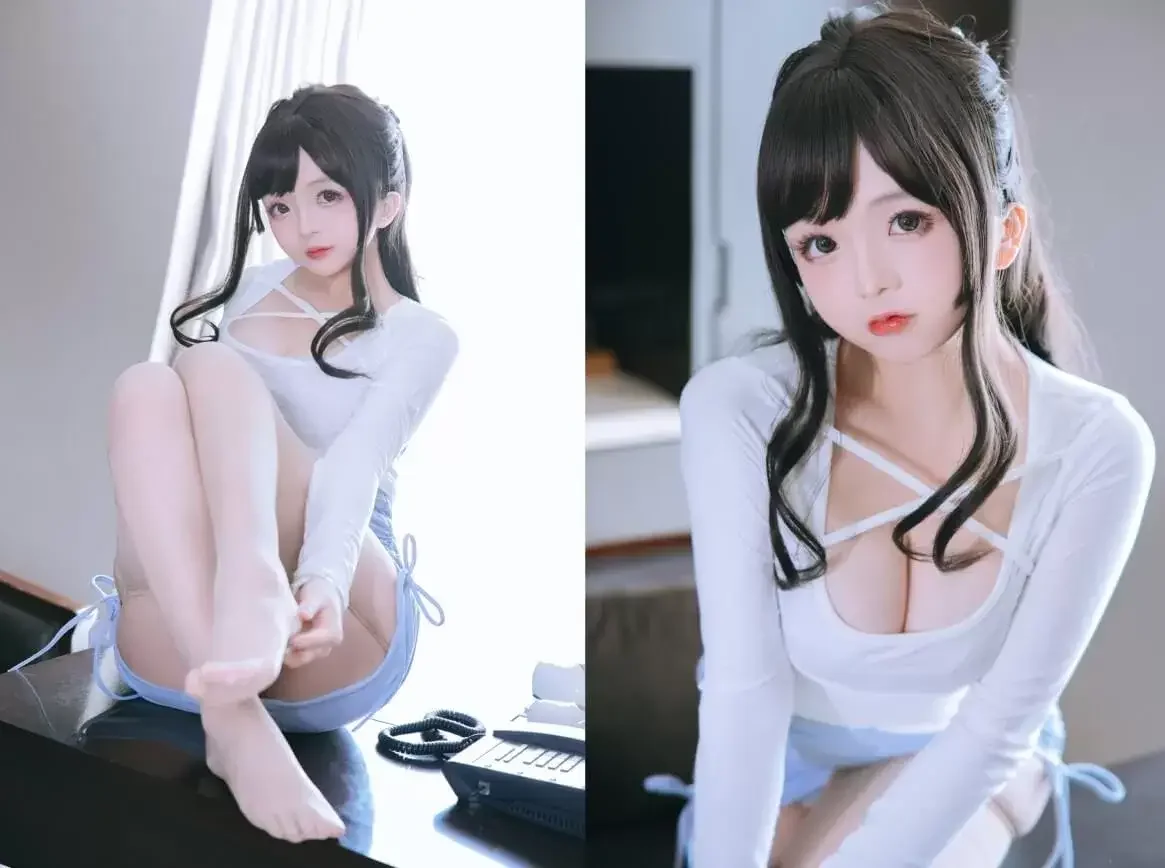 日奈娇(椎名莜)：可爱软萌妹子 220套合集｜高清图片集