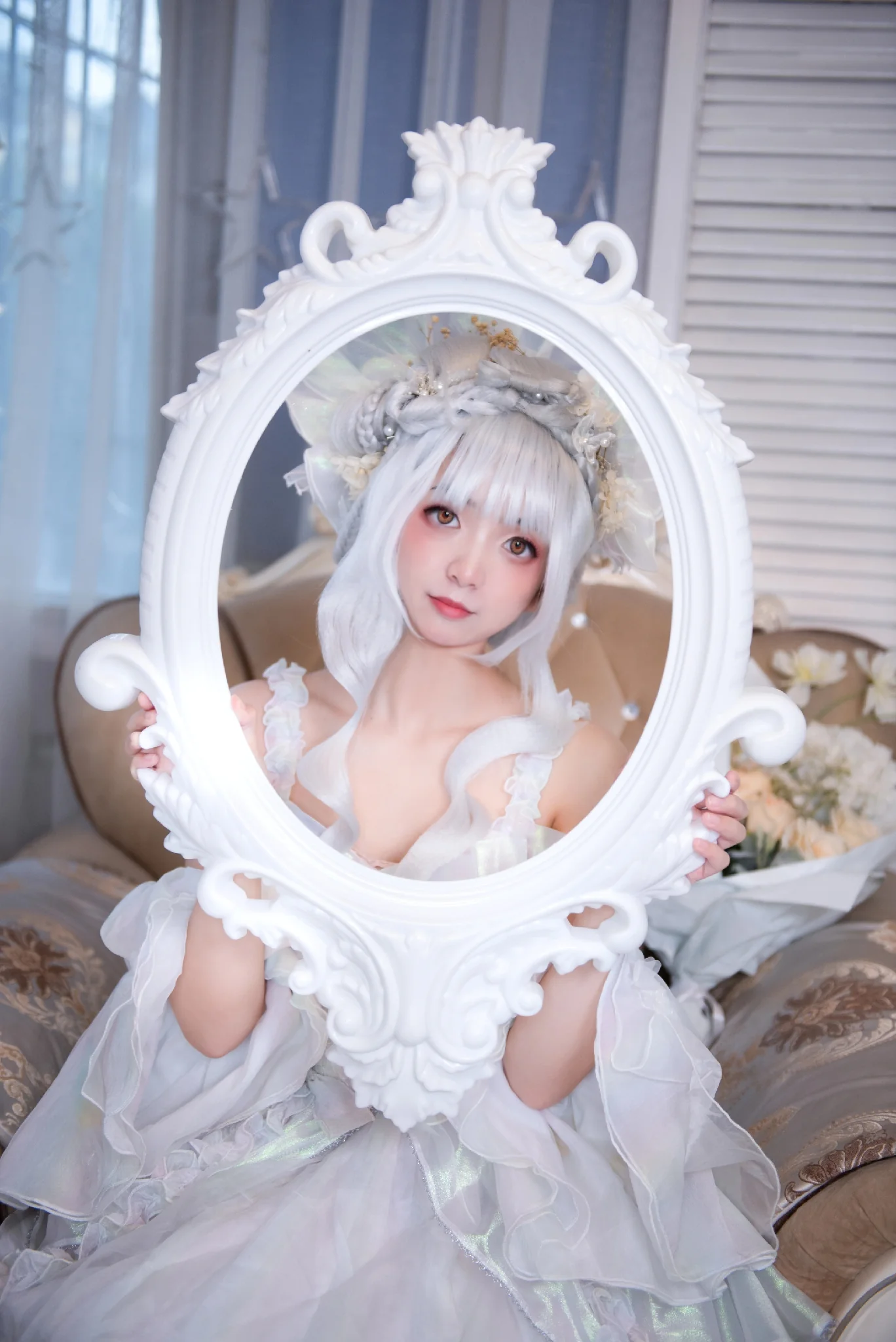 lolita私影正片,希望大家会喜欢｜高清图片集