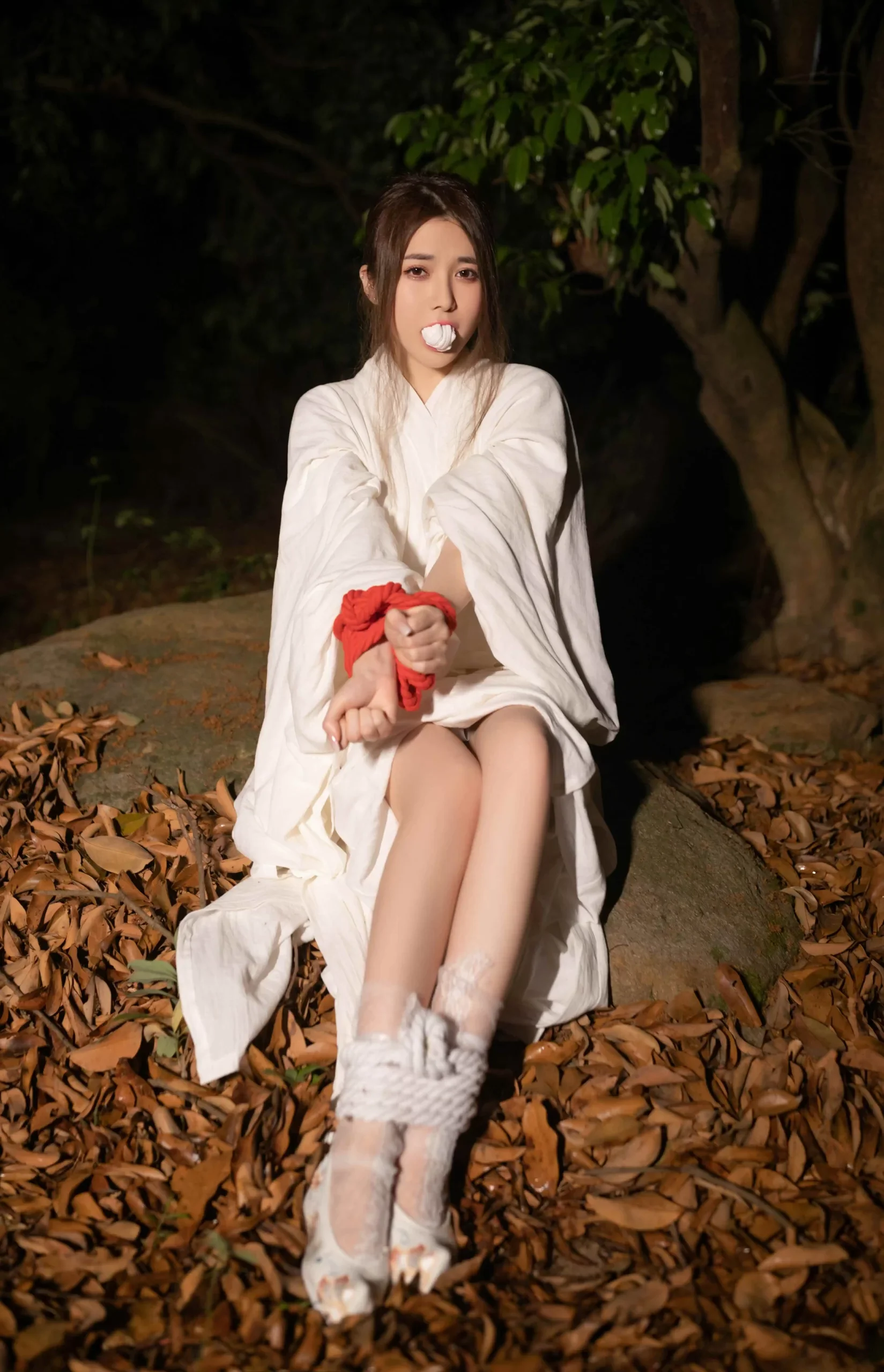 鱼子酱Fish – 《小树林的故事》｜高清图片集