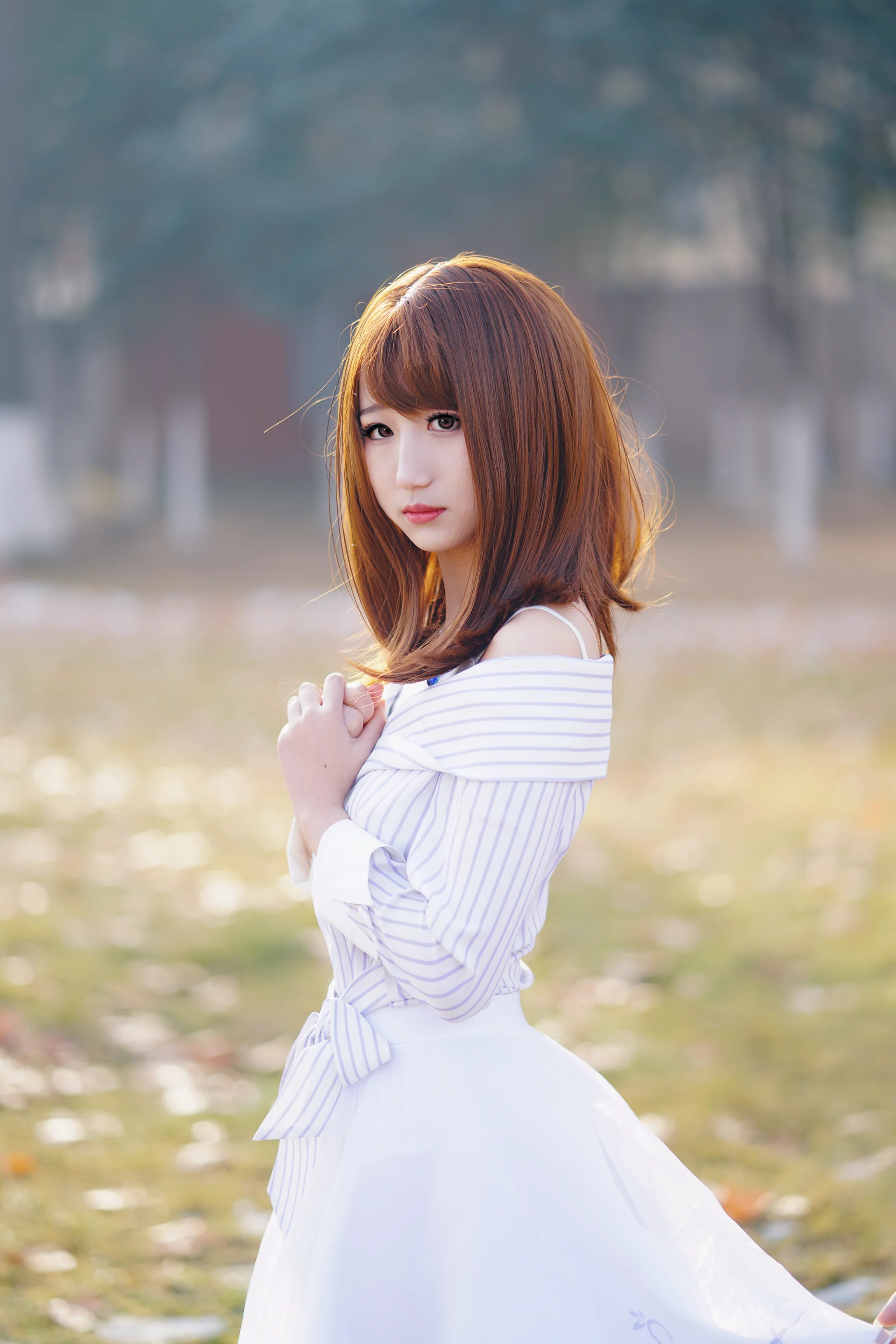恋与制作人COS写真