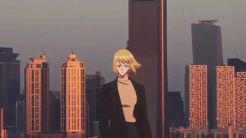 A-1 Pictures 製作《我獨自升級》全新動畫電影正式發表、影片+主視覺圖公佈｜高清图片集