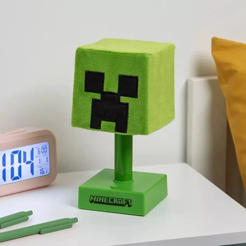 我的世界《Minecraft》可愛造型燈推出「雞騎士」、「蜜蜂」還有「苦力怕」登場｜高清图片集