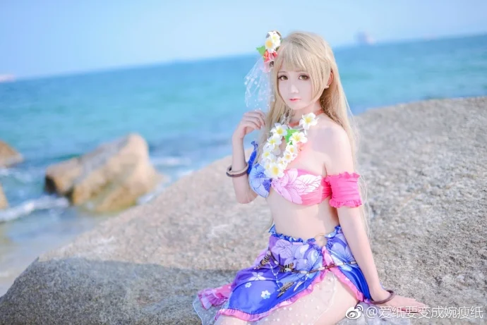 TYA事务所 LOVELIVE 南小鸟COS写真