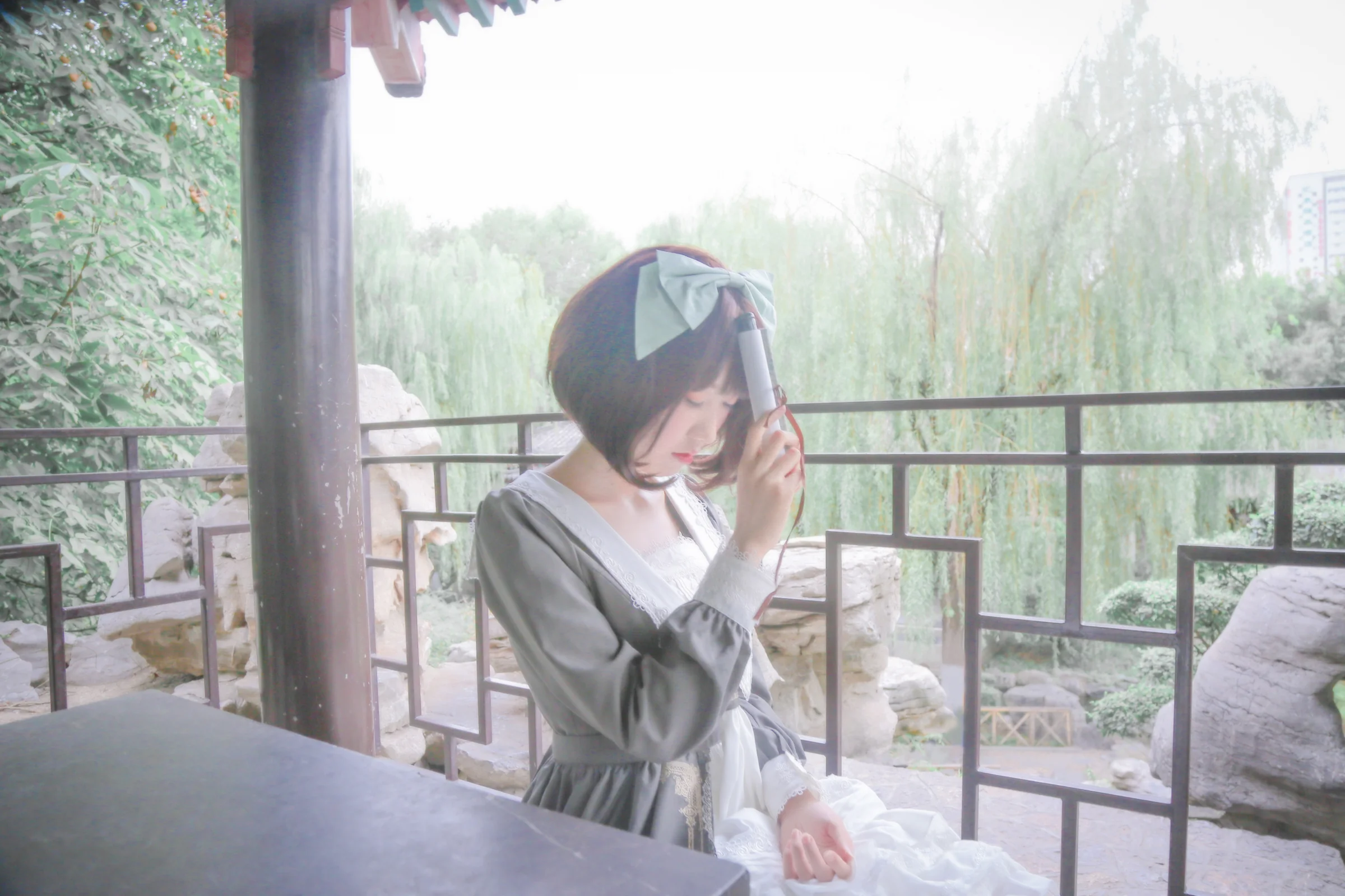 lolita&汉服脑洞｜高清图片集