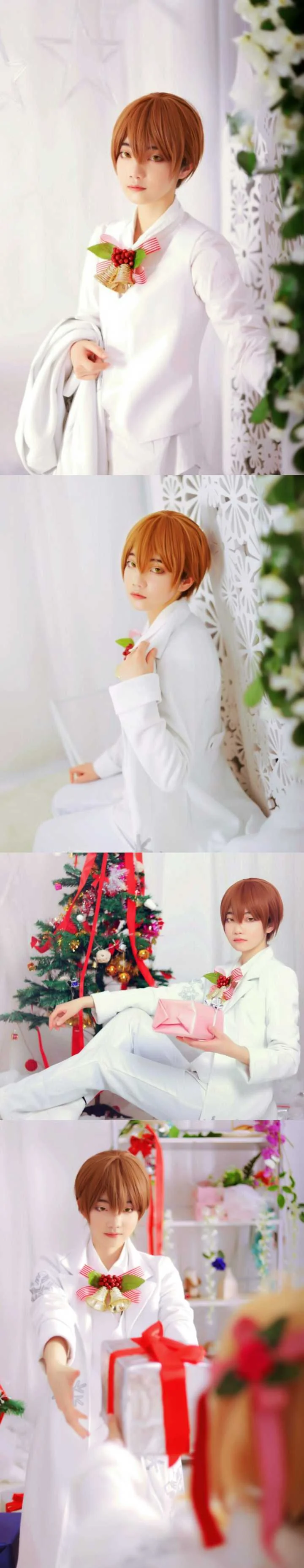 魔卡少女樱 木之本樱COS写真
