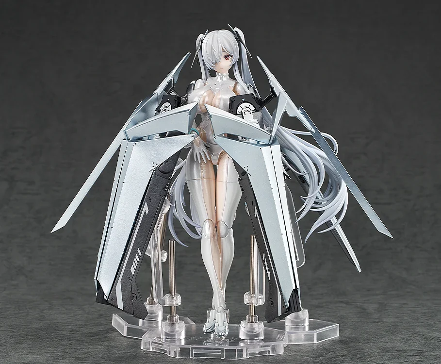 GSAS发布新款Hyper Body灰姑娘模型 2026年7月发售｜高清图片集